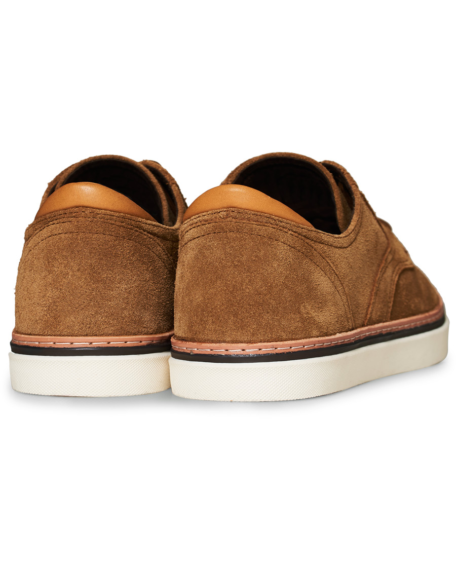 Herren | GANT Prepville Sneaker Tobacco Brown | GANT | Prepville Sneaker Tobacco Brown
