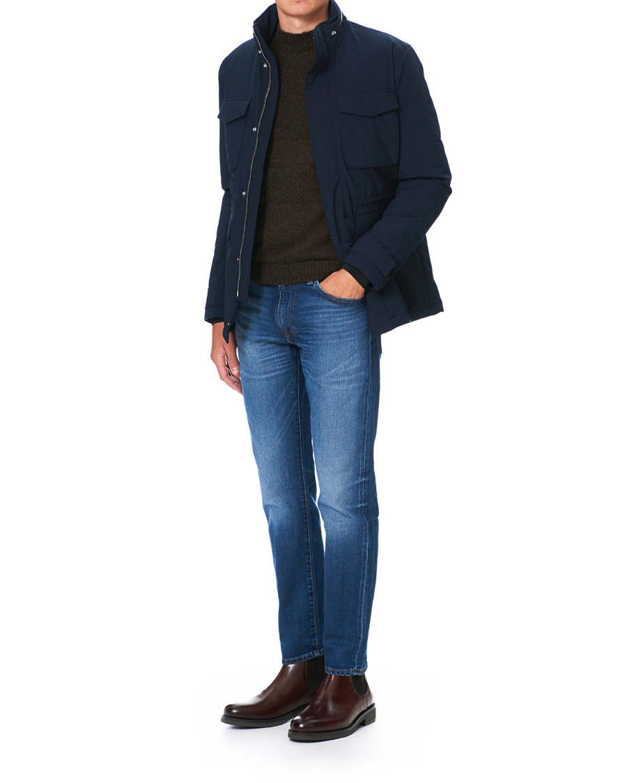 Herren | GANT Brookly Chelsea Boot Cognac Calf | GANT | Brookly Chelsea Boot Cognac Calf