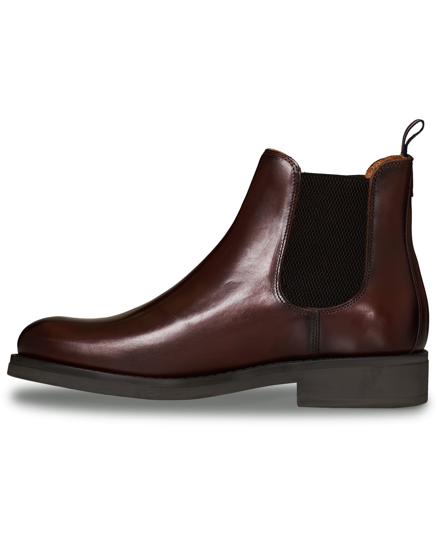 Herren | GANT Brookly Chelsea Boot Cognac Calf | GANT | Brookly Chelsea Boot Cognac Calf