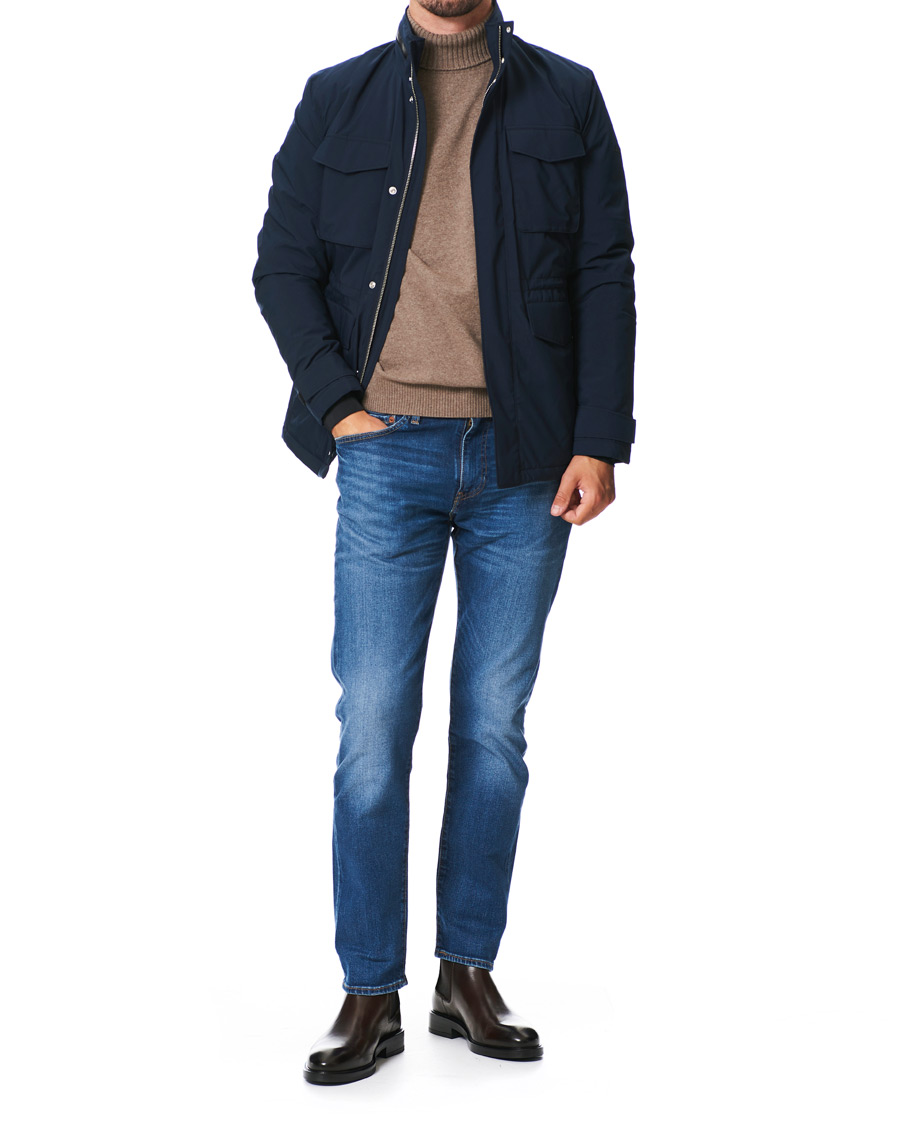 Herren | GANT Flairville Chelsea Boot Dark Brown Calf 40 | GANT | Flairville Chelsea Boot Dark Brown Calf 40
