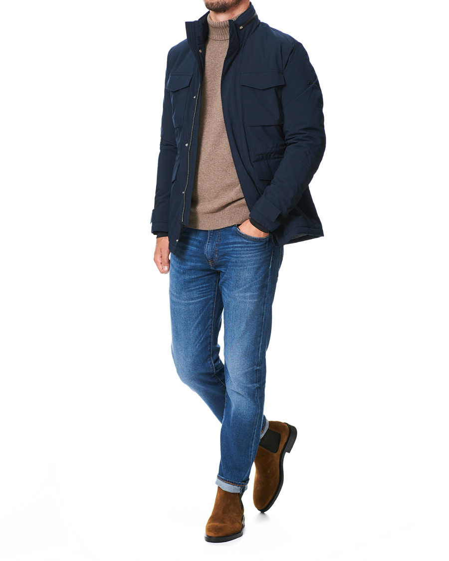 Herren | GANT Flairville Chelsea Boot Tobacco Brown Suede | GANT | Flairville Chelsea Boot Tobacco Brown Suede