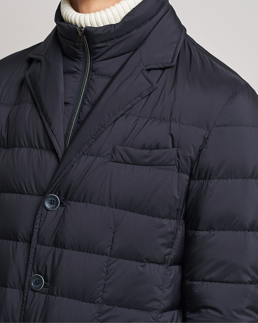Herren | Jacken | Herno | Nuage Down Blazer Navy