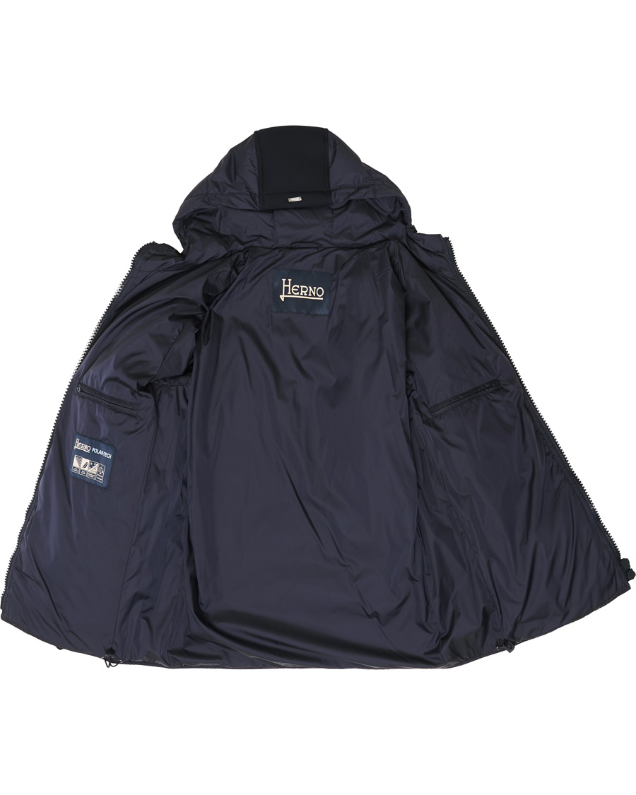 Herren | Jacken | Herno | Chamonix Jacket Dark Blue
