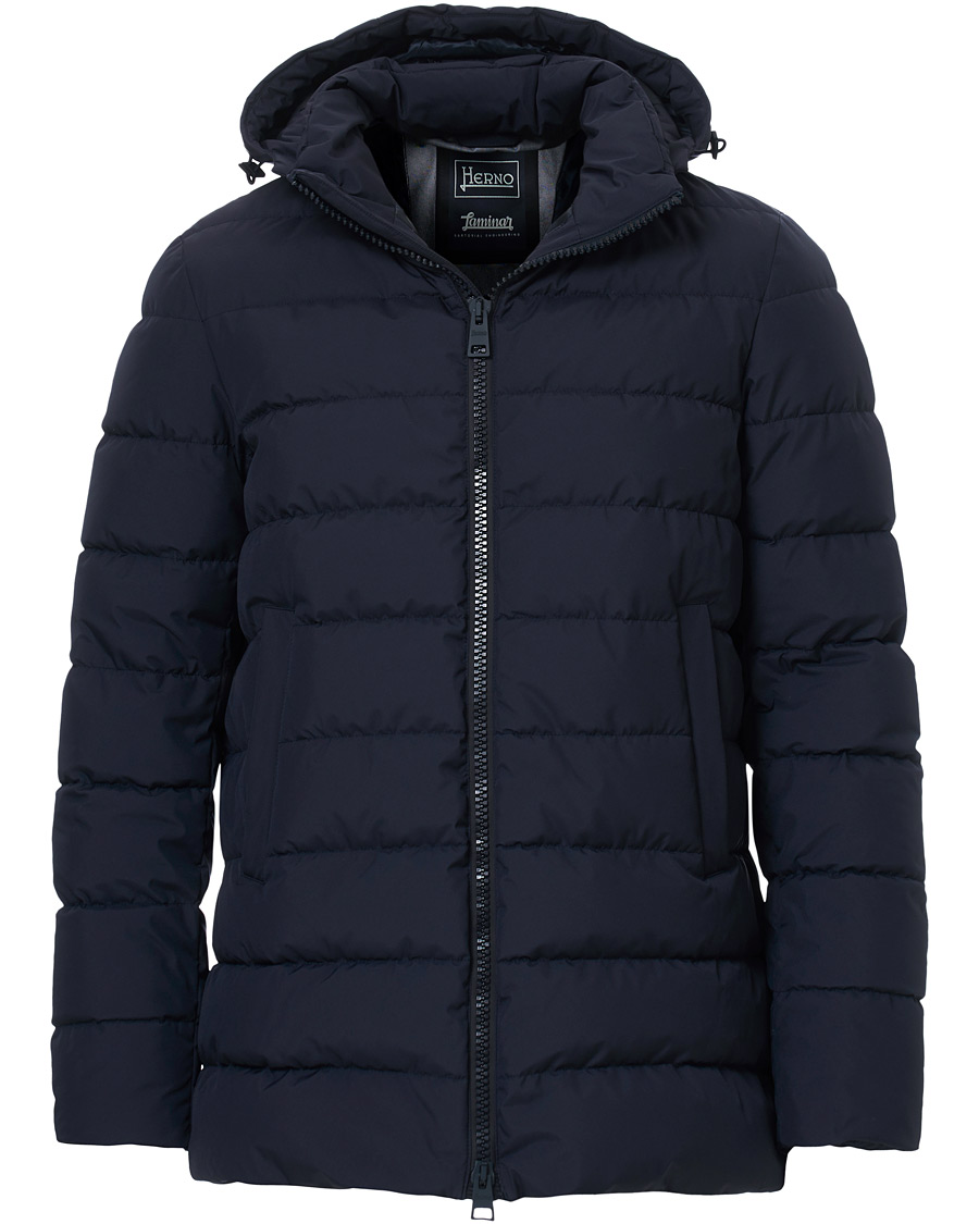 Herren | Jacken | Herno | Laminar Down Jacket Navy