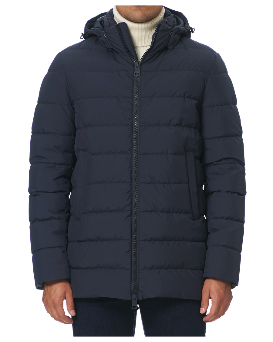 Herren | Jacken | Herno | Laminar Down Jacket Navy