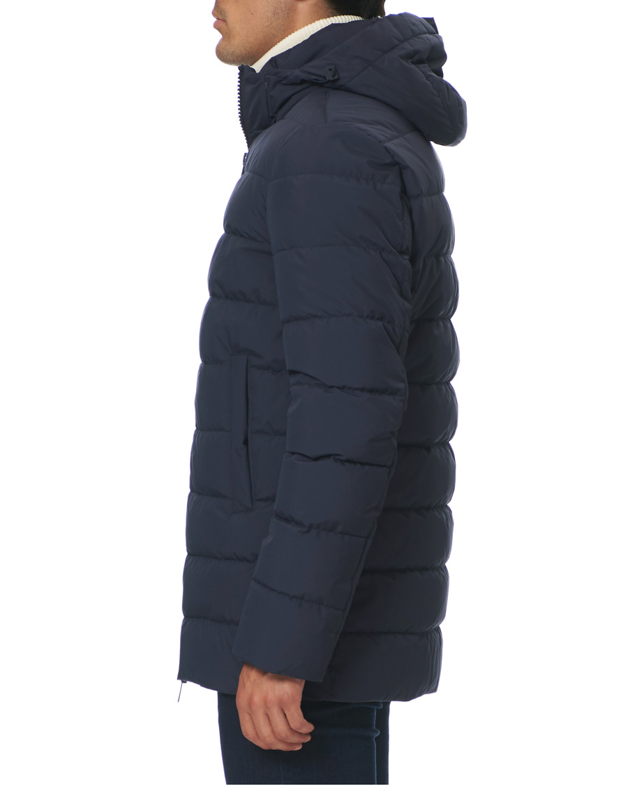 Herren | Jacken | Herno | Laminar Down Jacket Navy