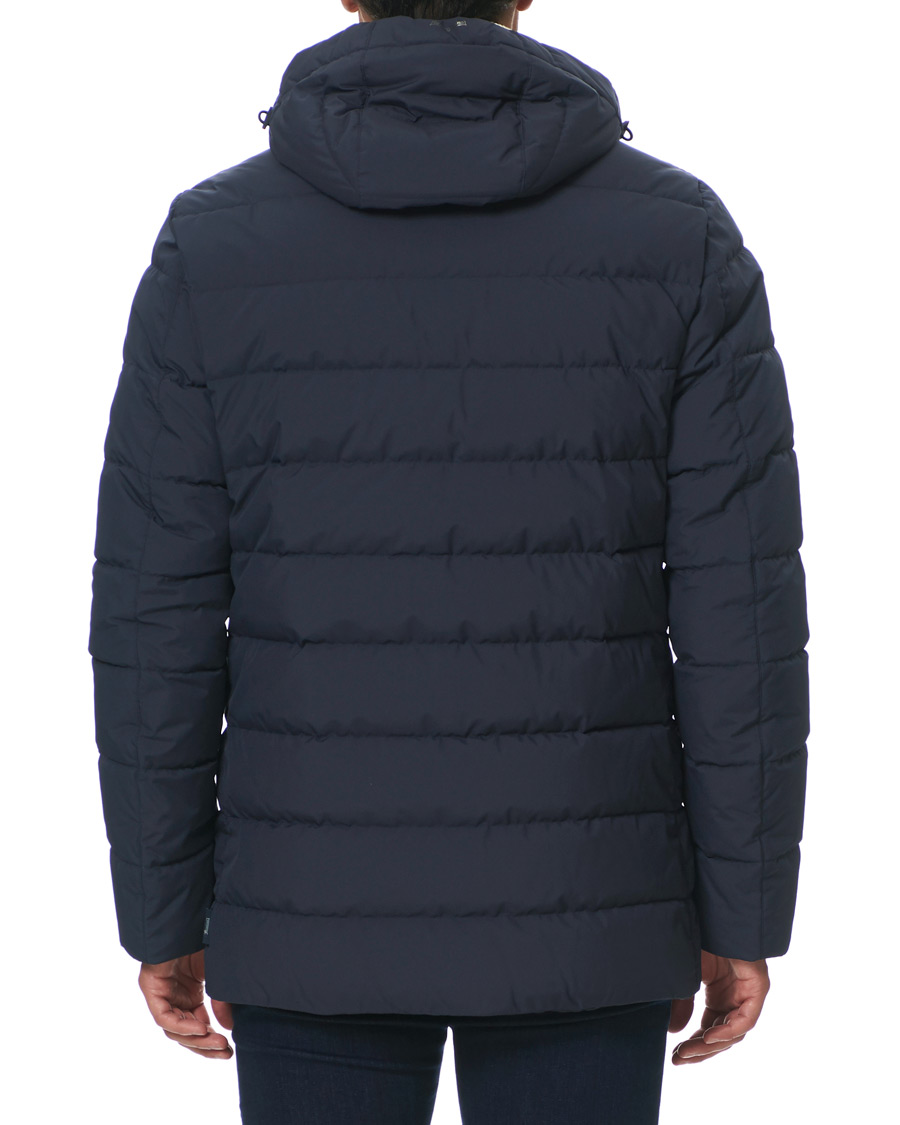 Herren | Jacken | Herno | Laminar Down Jacket Navy