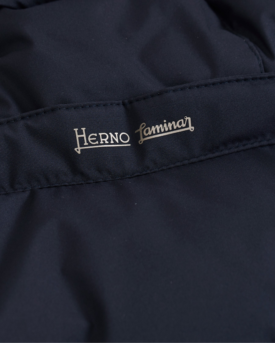 Herren | Jacken | Herno | Laminar Down Jacket Navy
