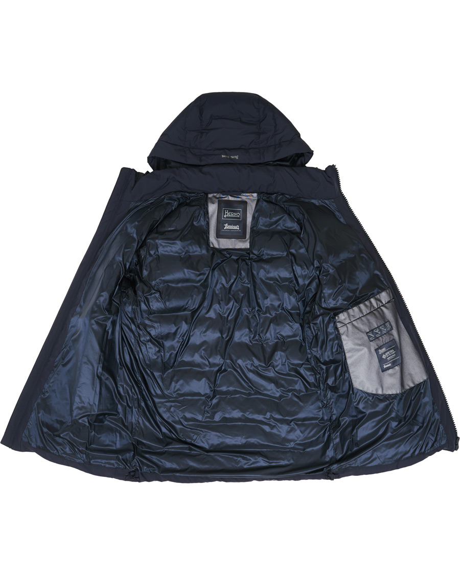 Herren | Jacken | Herno | Laminar Down Jacket Navy