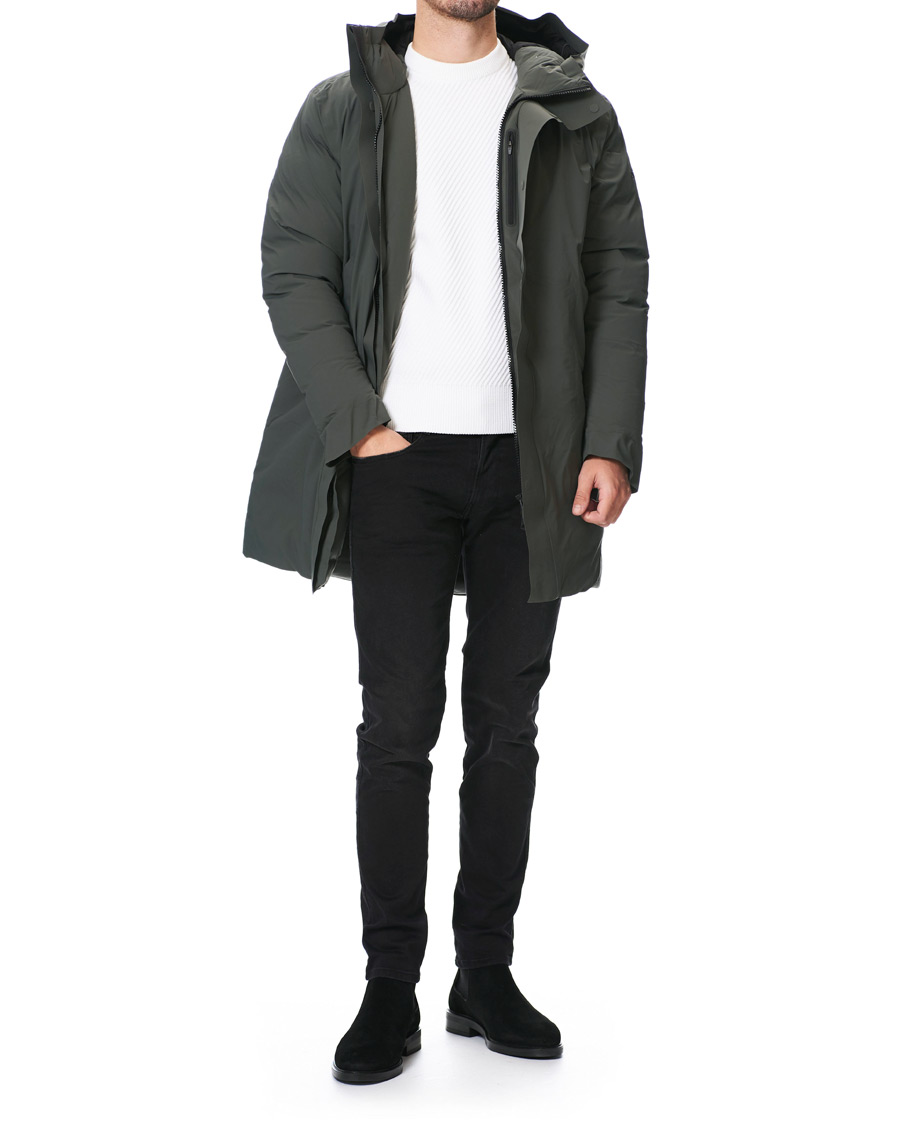 Mats active down parka 2025