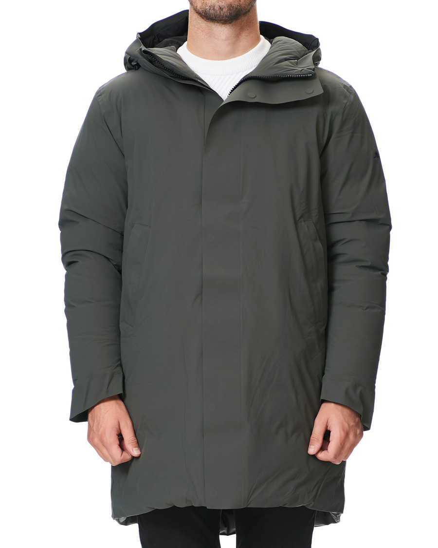 Herren | Jacken | J.Lindeberg | Active Down Parka Green