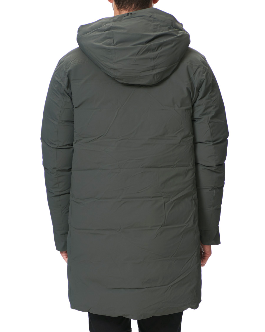 Herren | Jacken | J.Lindeberg | Active Down Parka Green