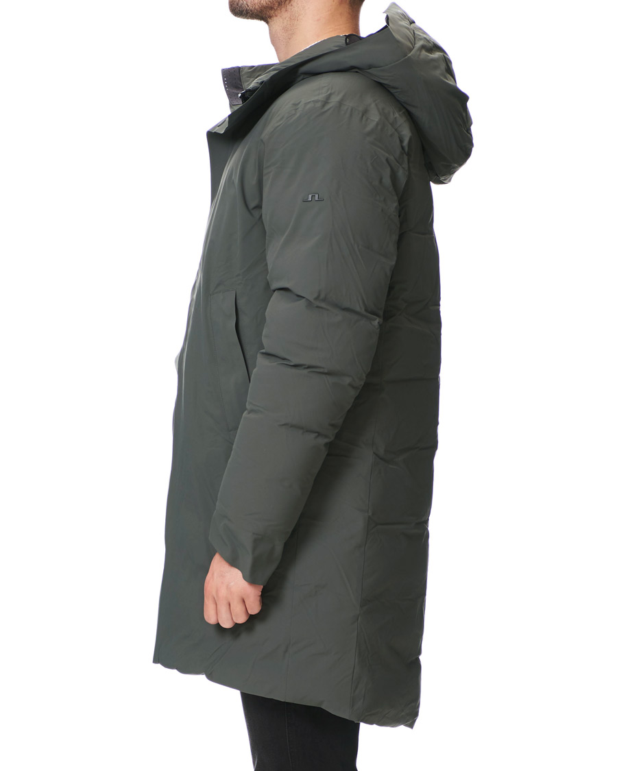 Herren | Jacken | J.Lindeberg | Active Down Parka Green