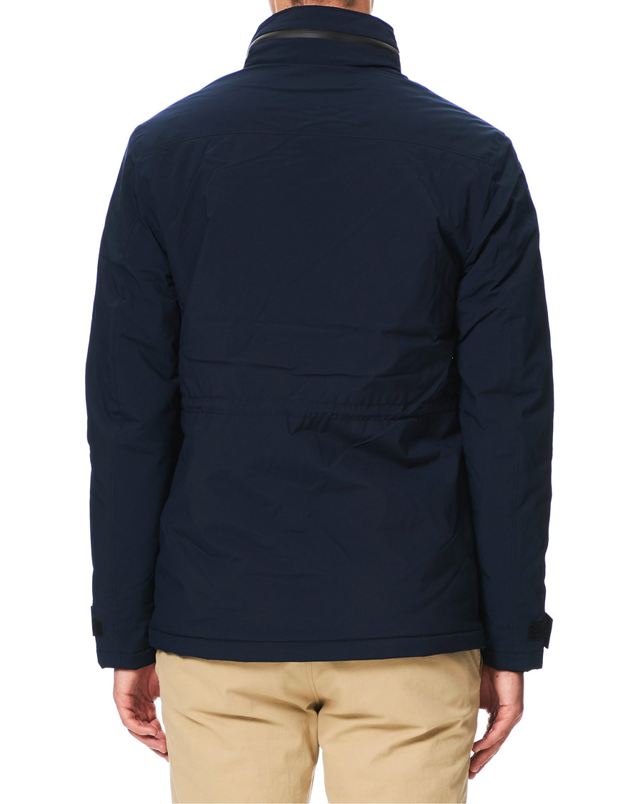 Herren | Jacken | J.Lindeberg | Tracher Tech Field Jacket Navy