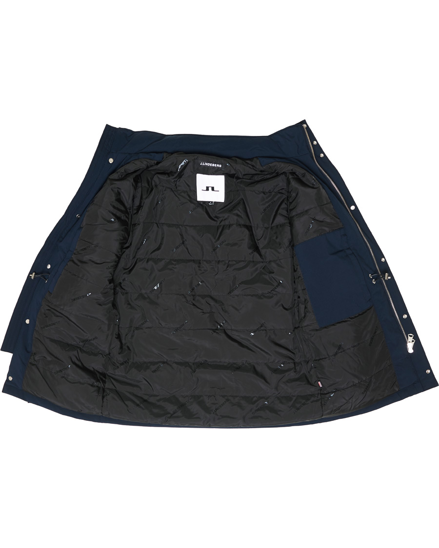 Herren | Jacken | J.Lindeberg | Tracher Tech Field Jacket Navy