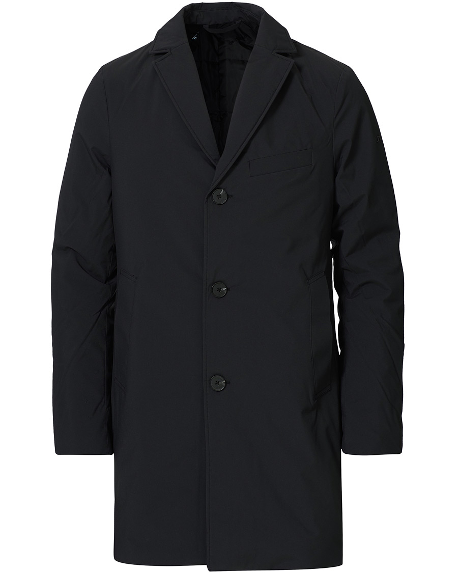 Herren | Jacken | J.Lindeberg | Wolger Tech Coat Black