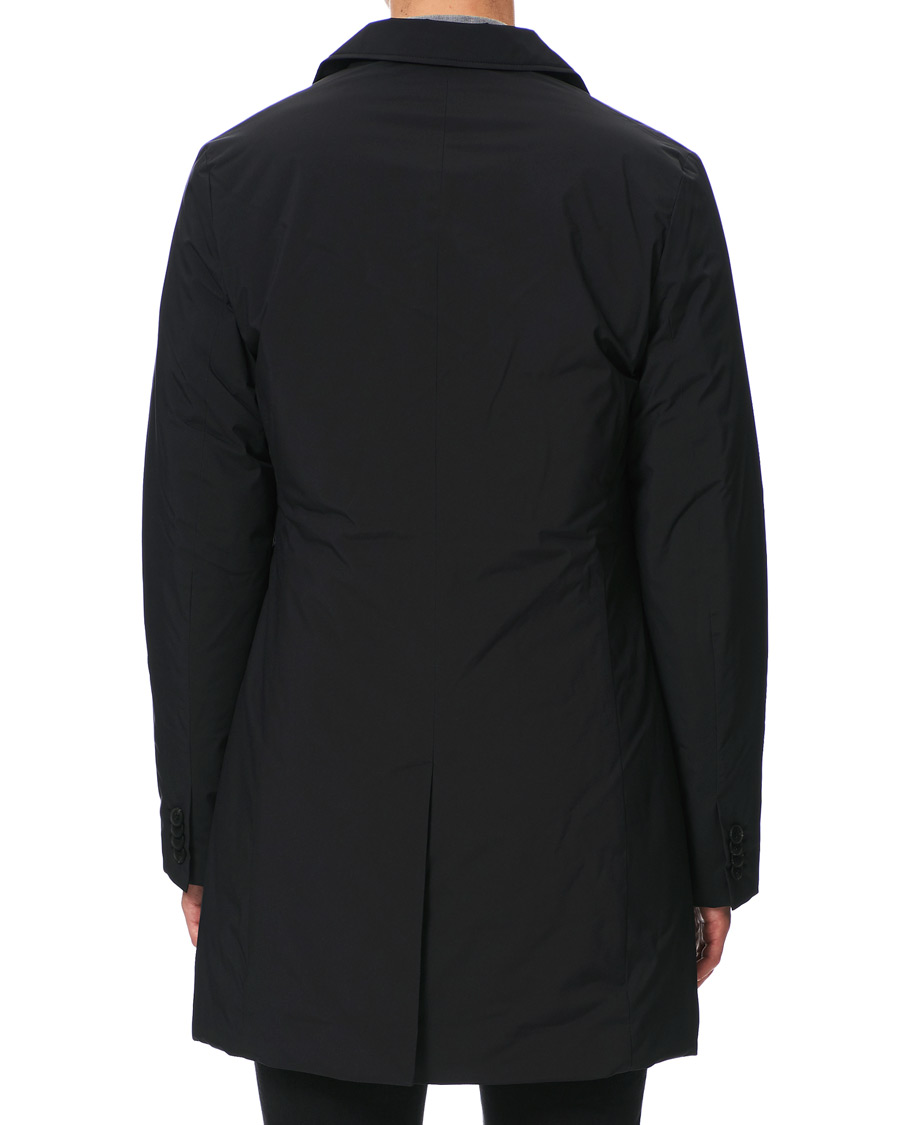 Herren | Jacken | J.Lindeberg | Wolger Tech Coat Black