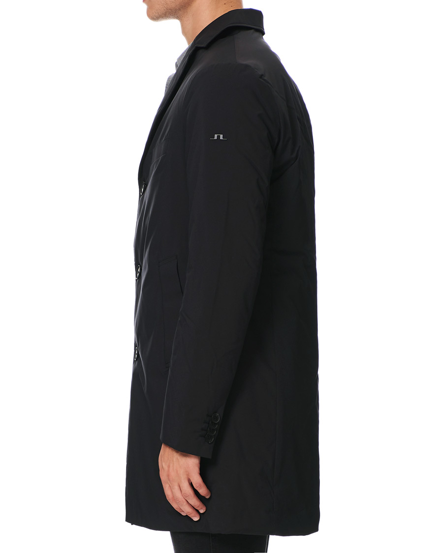 Herren | Jacken | J.Lindeberg | Wolger Tech Coat Black