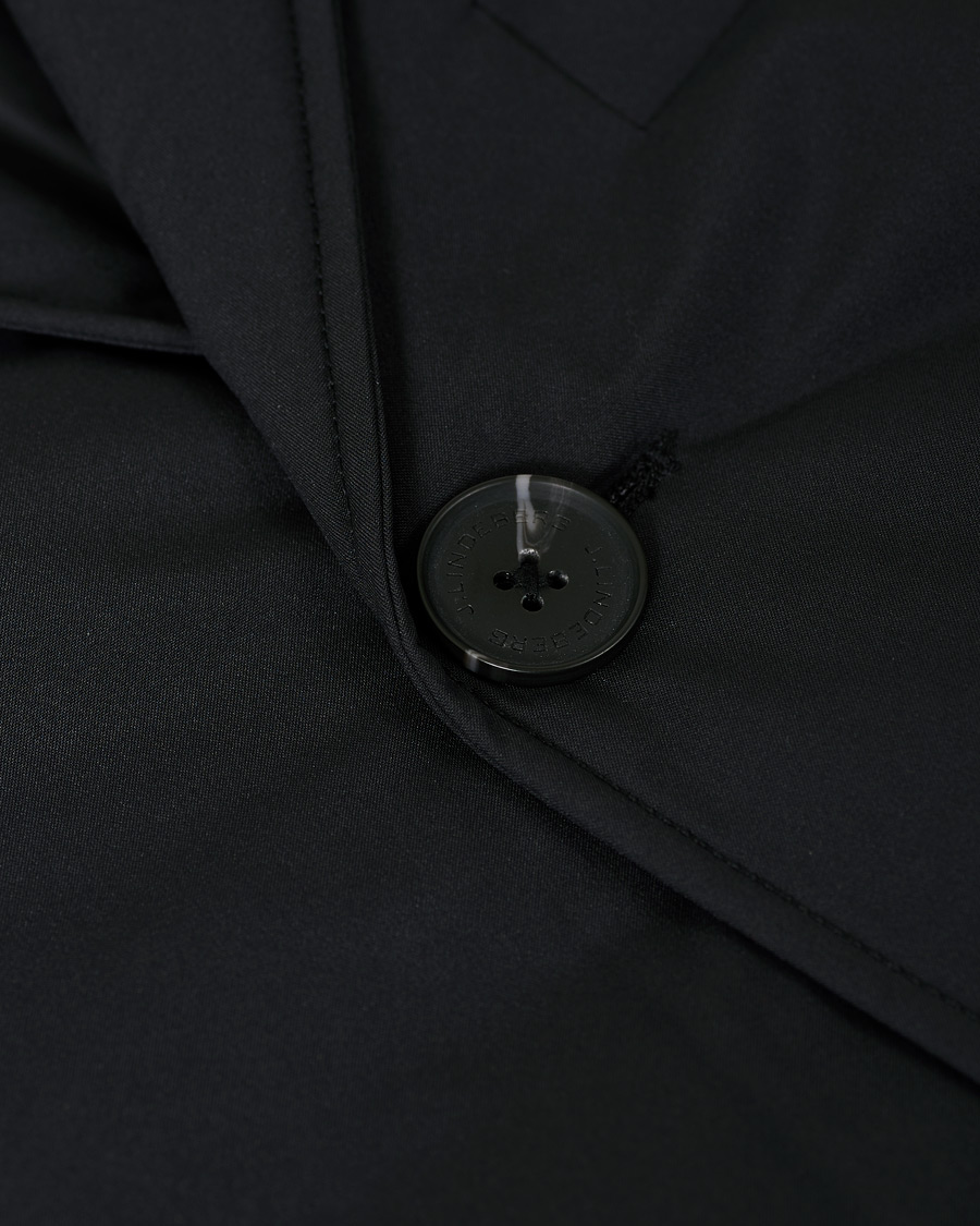 Herren | Jacken | J.Lindeberg | Wolger Tech Coat Black