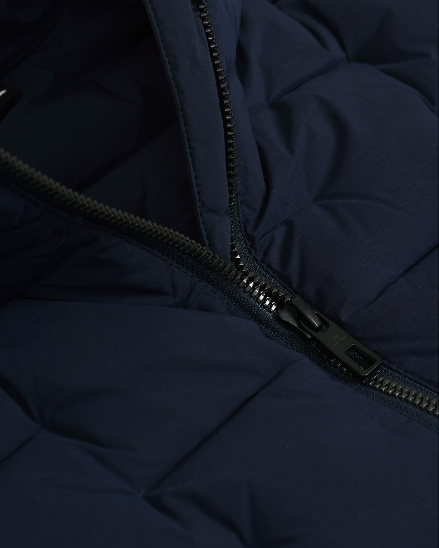 Herren | Jacken | J.Lindeberg | Ease Down Vest Navy