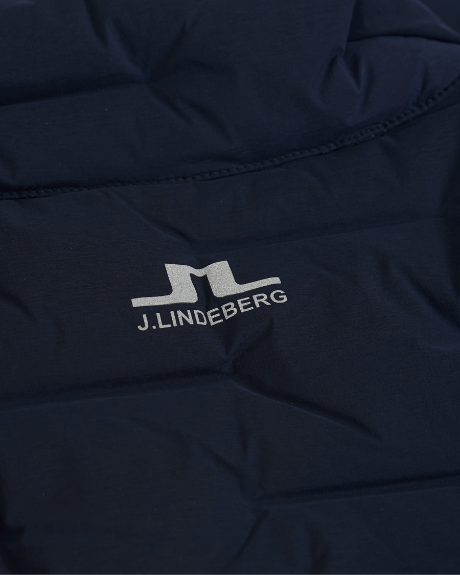 Herren | Jacken | J.Lindeberg | Ease Down Vest Navy