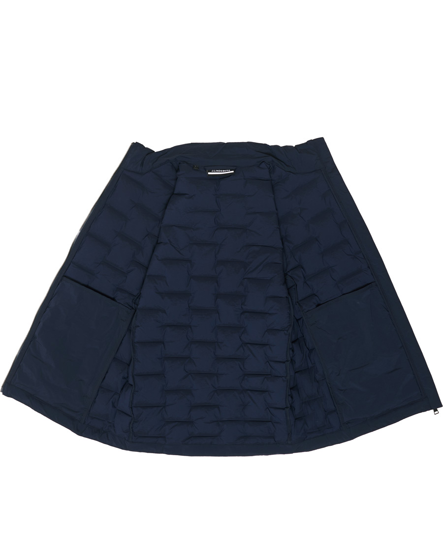 Herren | Jacken | J.Lindeberg | Ease Down Vest Navy