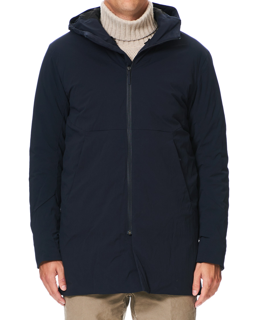 Herren | Jacken | Arc'teryx Veilance | Mionn IS Lightweight Coat Deep Navy