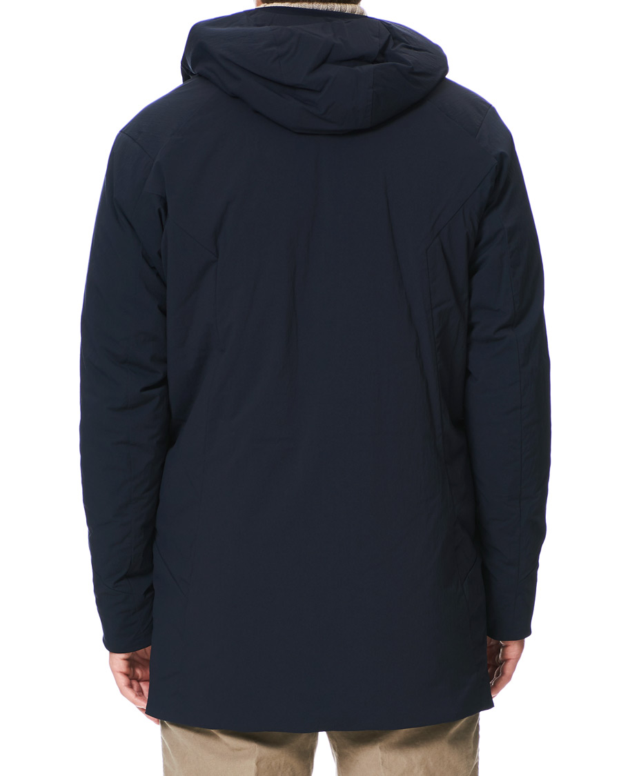 Herren | Jacken | Arc'teryx Veilance | Mionn IS Lightweight Coat Deep Navy