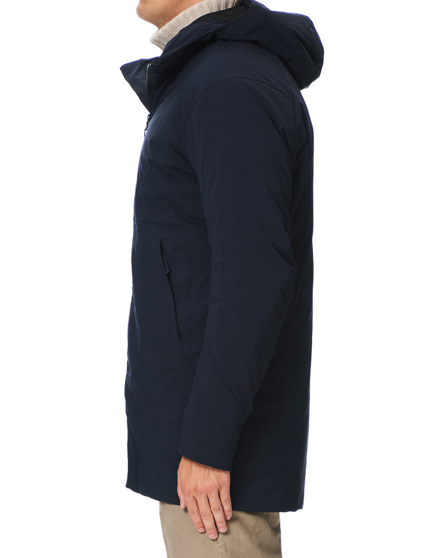 Herren | Jacken | Arc'teryx Veilance | Mionn IS Lightweight Coat Deep Navy