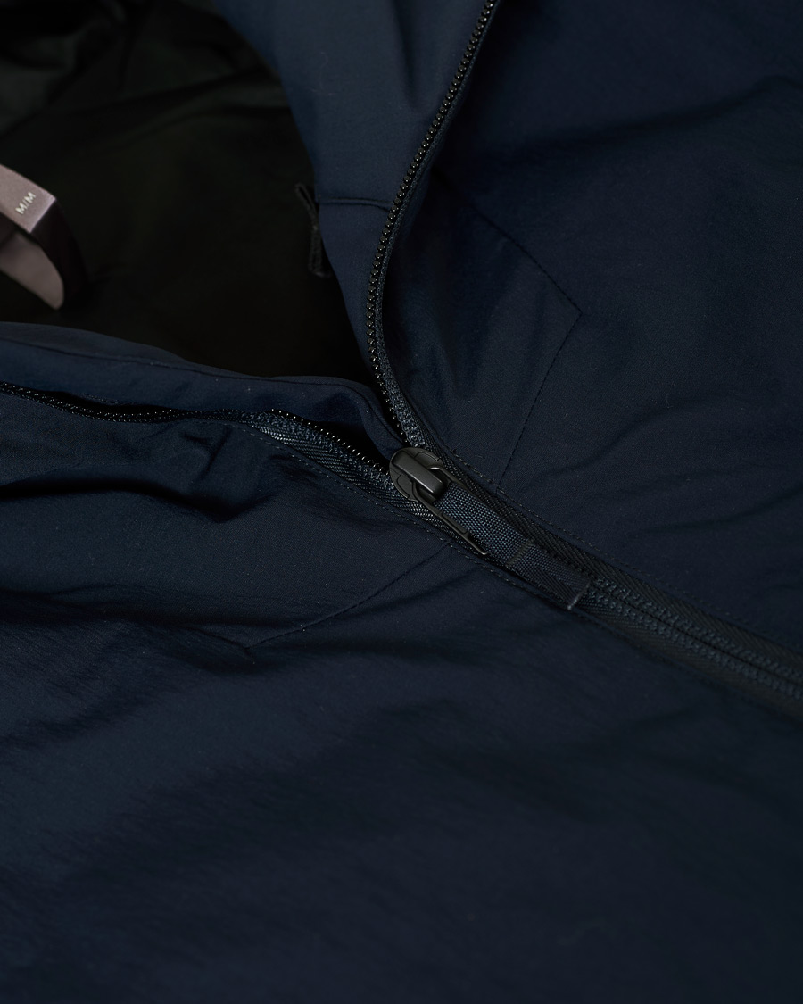Herren | Jacken | Arc'teryx Veilance | Mionn IS Lightweight Coat Deep Navy