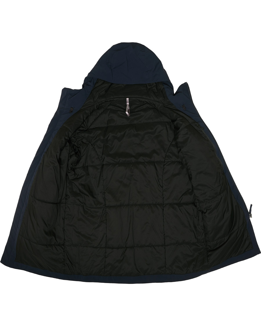 Herren | Jacken | Arc'teryx Veilance | Mionn IS Lightweight Coat Deep Navy
