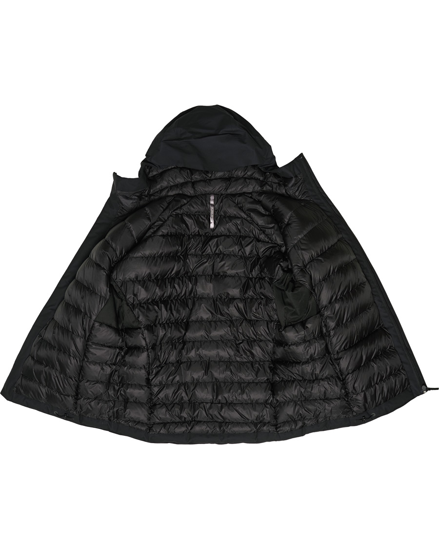 Herren | Jacken | Arc'teryx Veilance | Altus Down Jacket Black