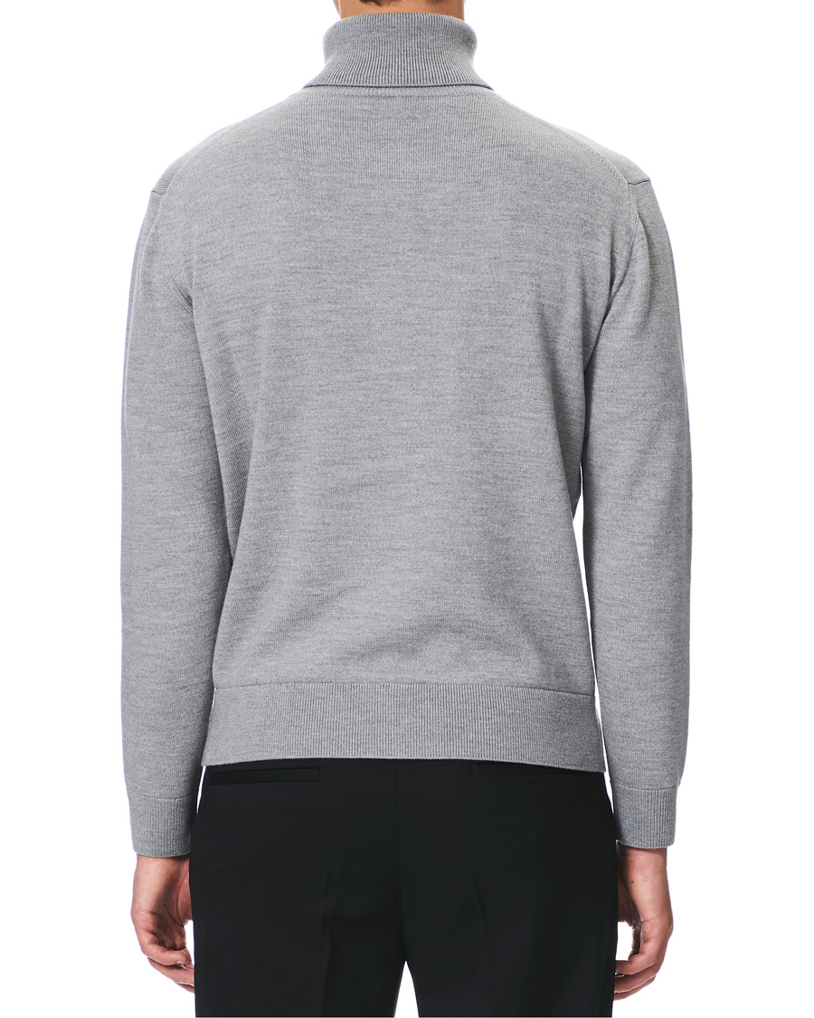 Herren | Pullover | KENZO | Tiger Crest Polo Grey