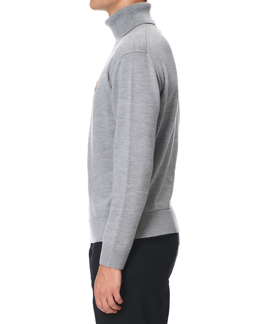 Herren | Pullover | KENZO | Tiger Crest Polo Grey