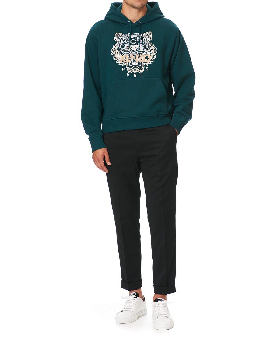 Icon hoodie on sale with tiger