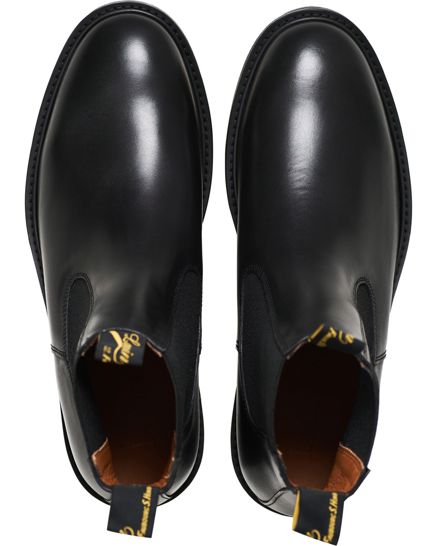 alma chelsea boot