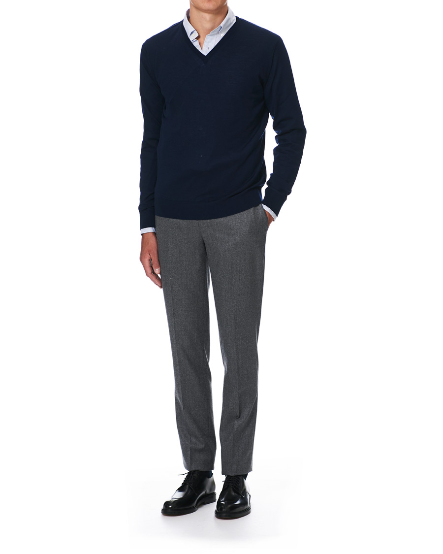 Herren | Lanvin Rois Derby Black | Lanvin | Rois Derby Black