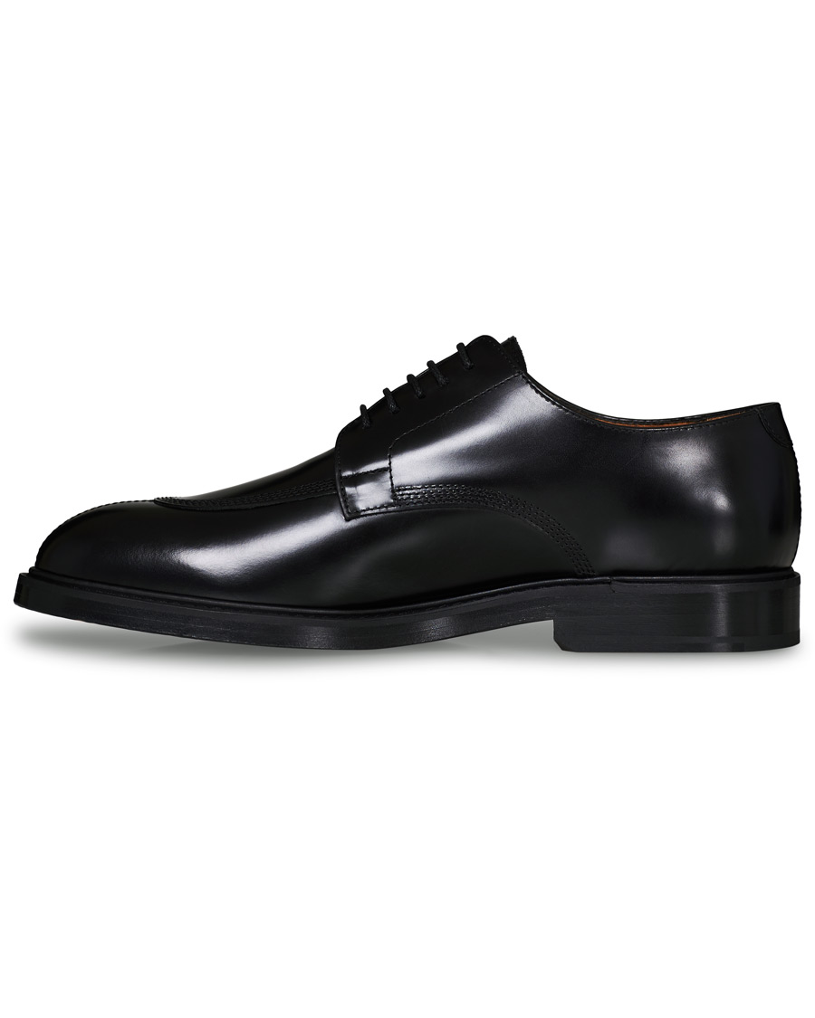 Herren | Lanvin Rois Derby Black | Lanvin | Rois Derby Black