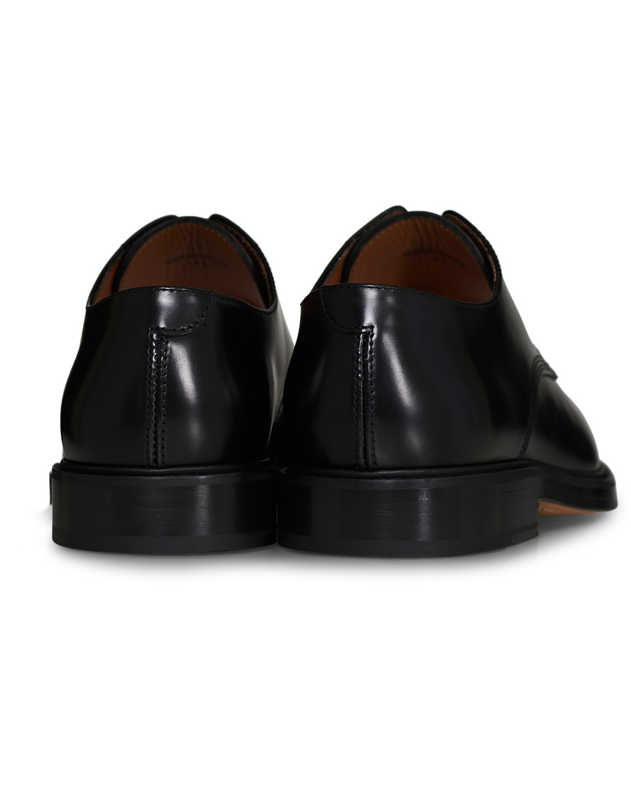 Herren | Lanvin Rois Derby Black | Lanvin | Rois Derby Black