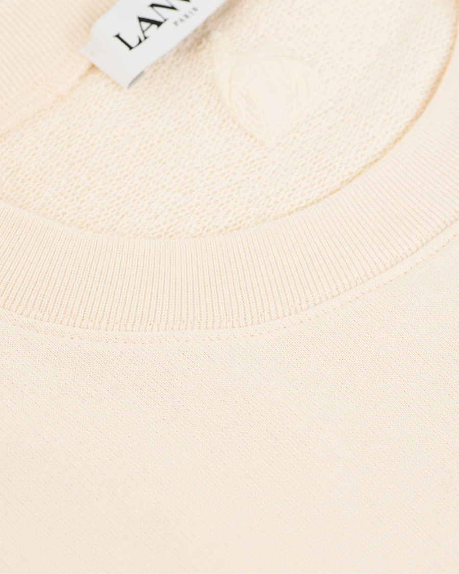 Herren | Pullover | Lanvin | Babar Sweatshirt Ecru