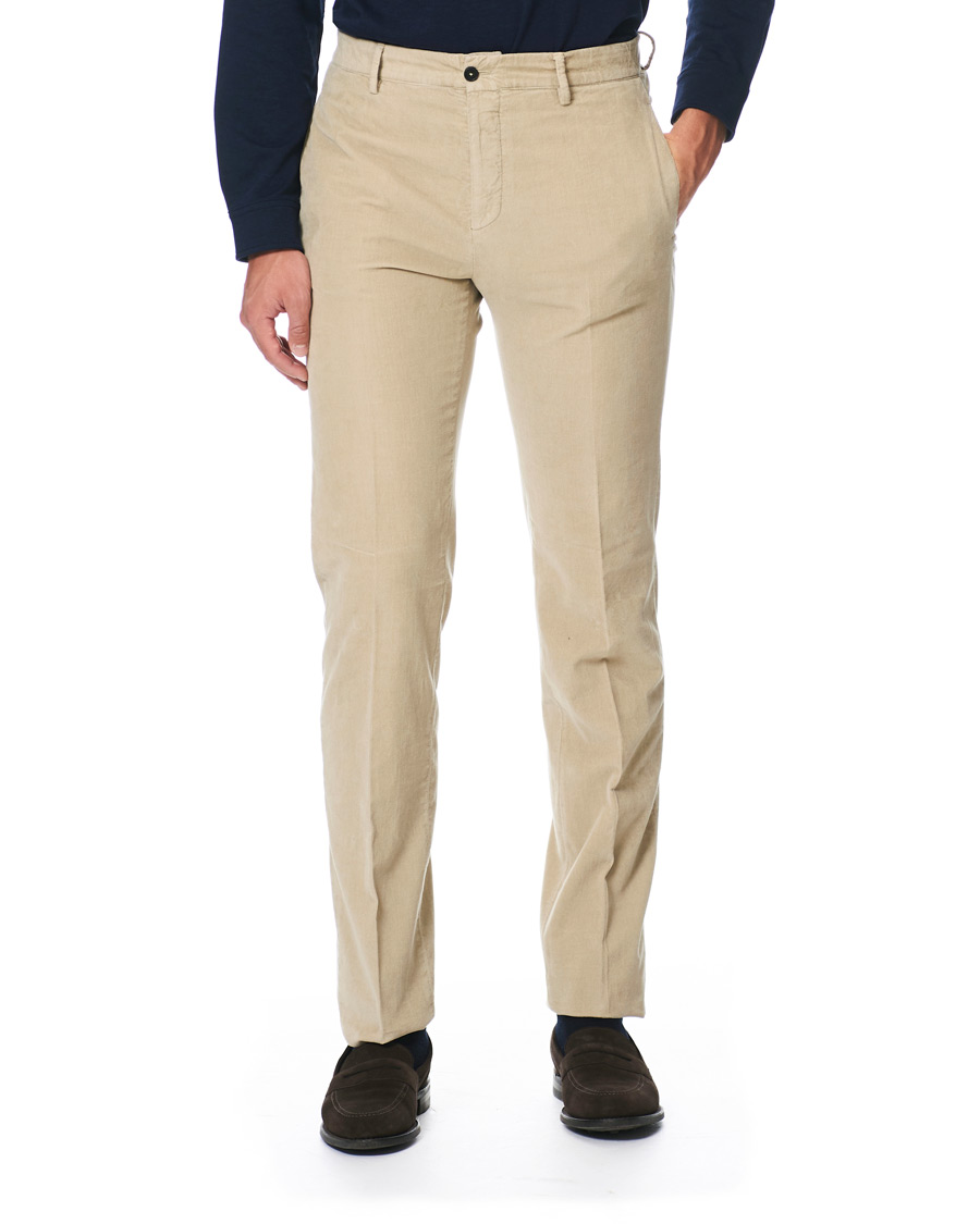 Herren | Anzüge | Massimo Alba | Sloop Cotton Corduroy Suit Sand