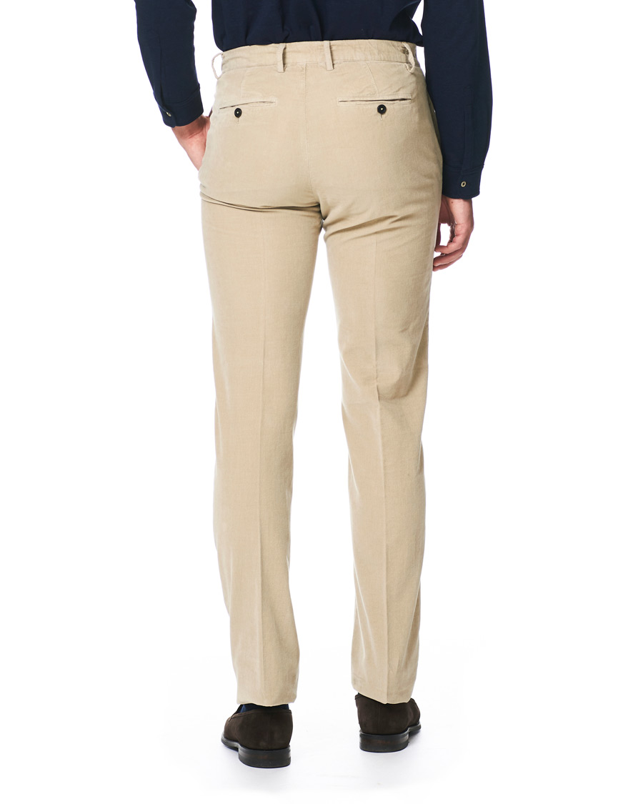 Herren | Anzüge | Massimo Alba | Sloop Cotton Corduroy Suit Sand