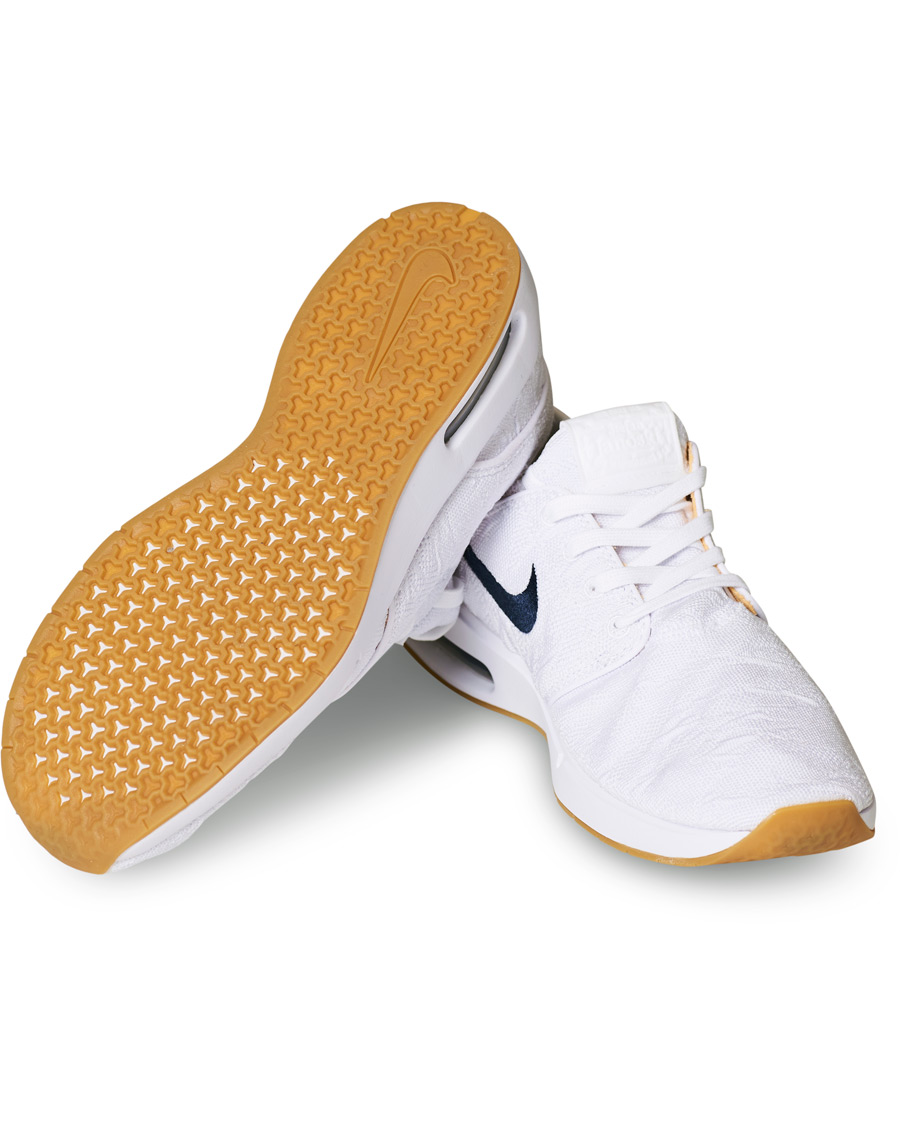 Nike SB Air Max Stefan Janoski 2 Sneaker White