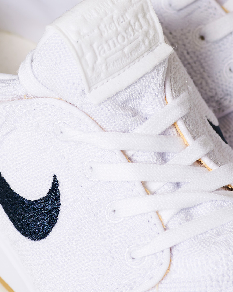 Nike SB Air Max Stefan Janoski 2 Sneaker White