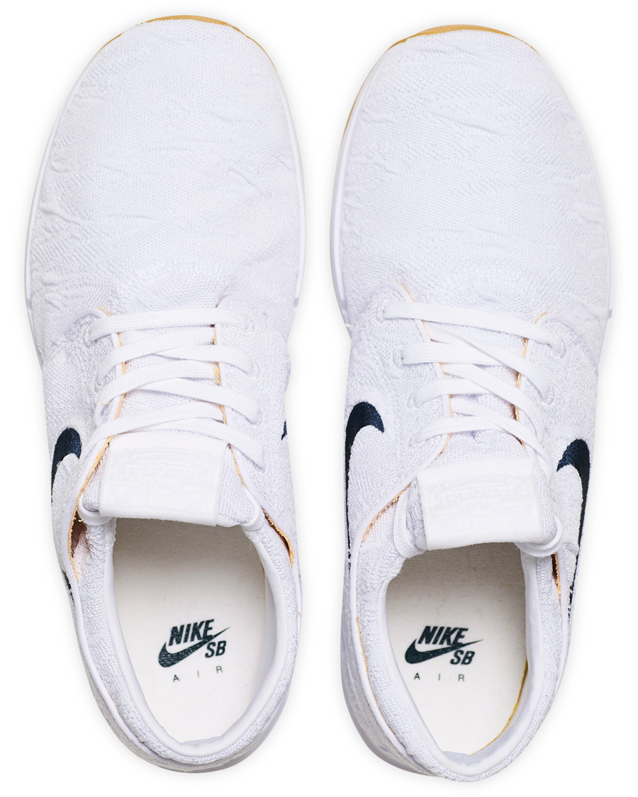 Herren | Nike SB Air Max Stefan Janoski 2 Sneaker White | Nike | SB Air Max Stefan Janoski 2 Sneaker White