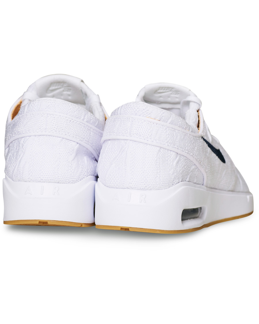 Herren | Nike SB Air Max Stefan Janoski 2 Sneaker White | Nike | SB Air Max Stefan Janoski 2 Sneaker White