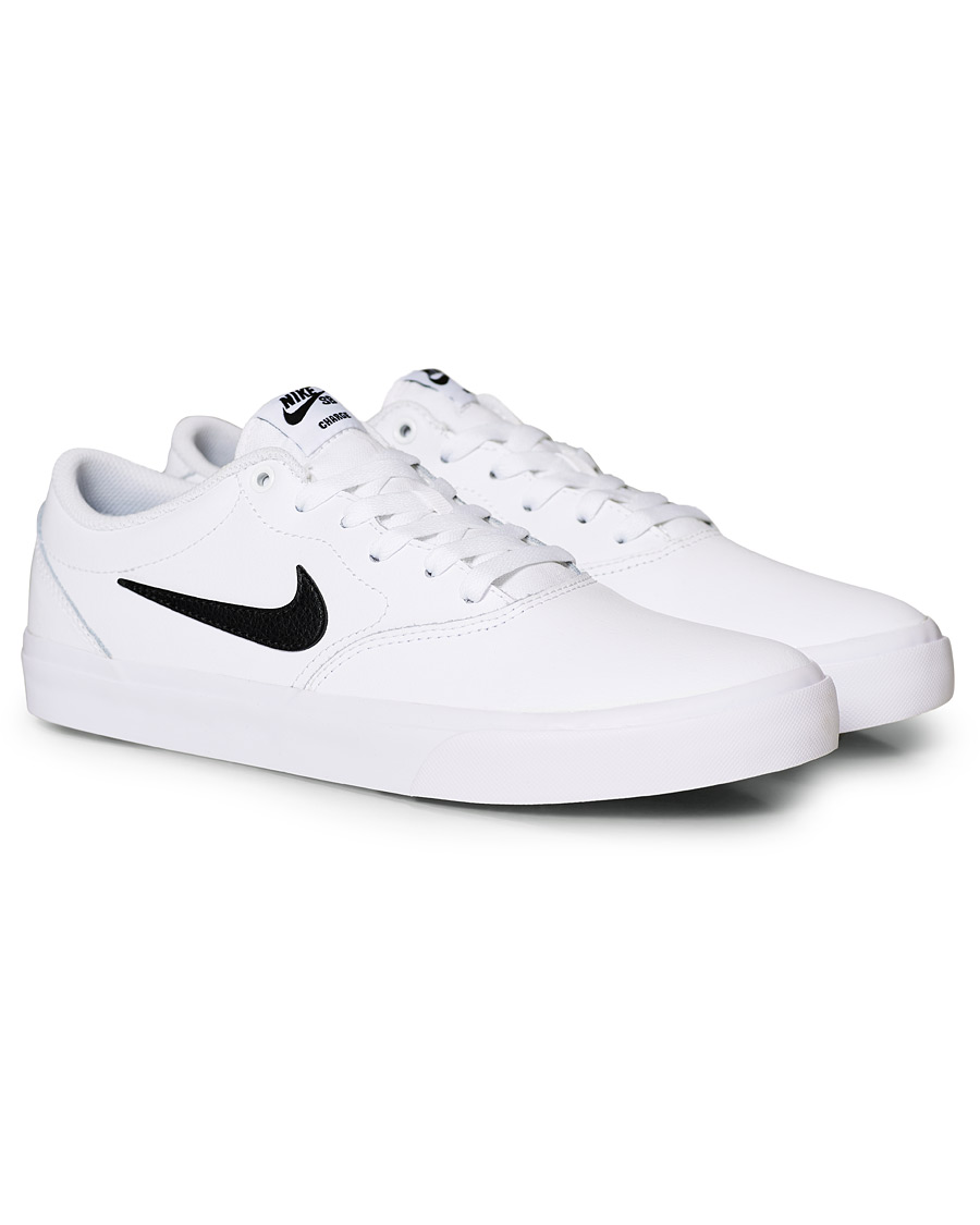 Nike SB Charge Premium Sneaker White bei Care of Carl