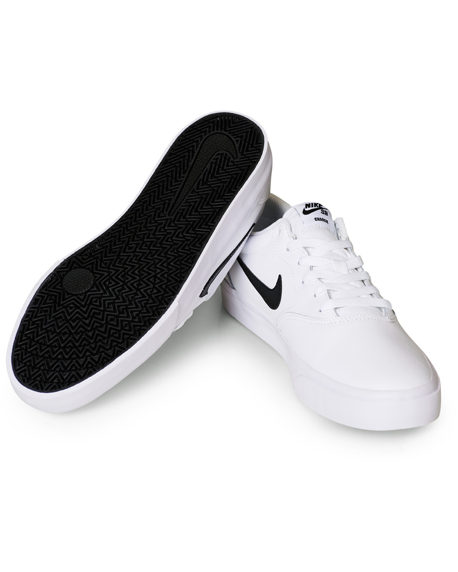 Herren | Nike SB Charge Premium Sneaker White | Nike | SB Charge Premium Sneaker White