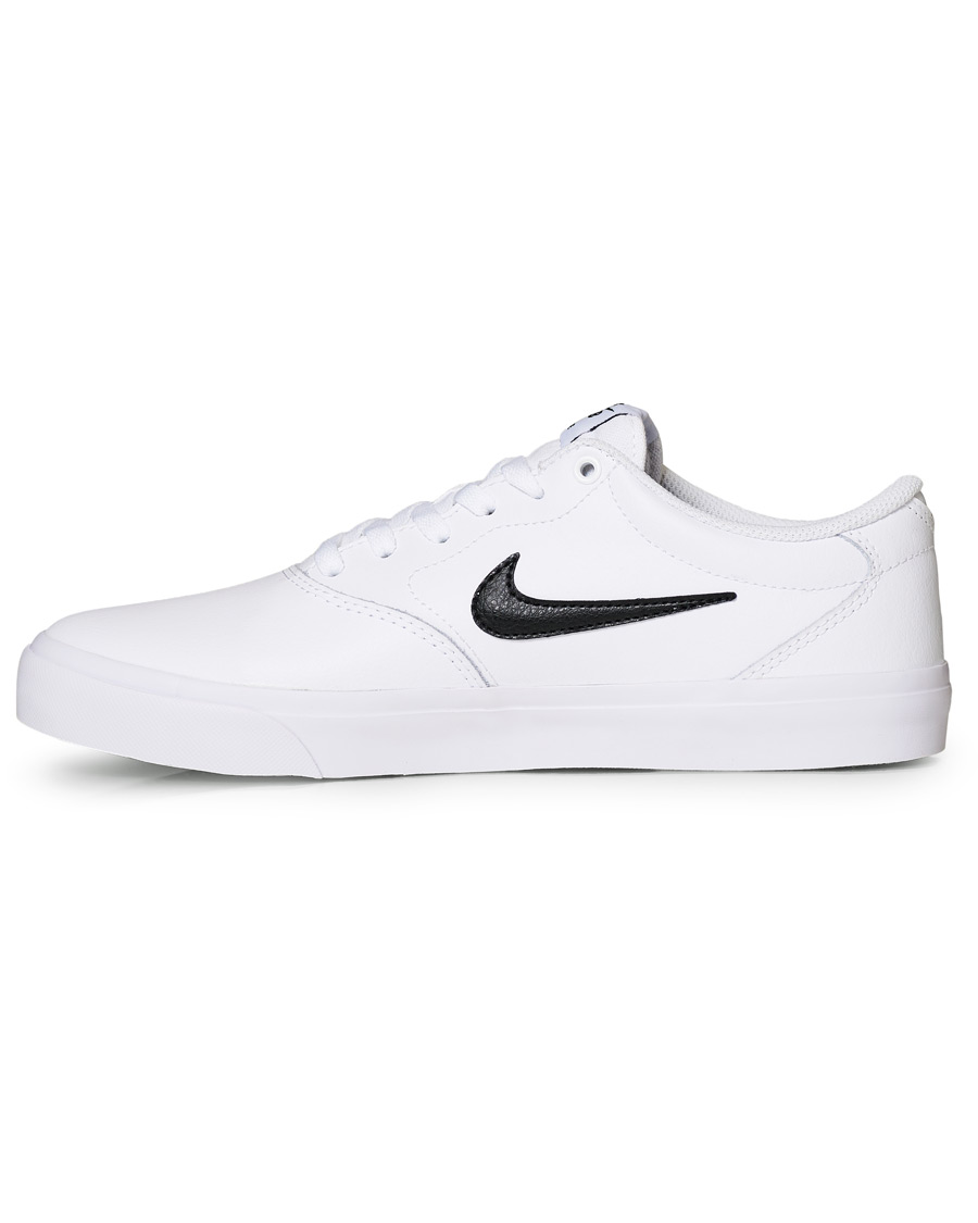 Herren | Nike SB Charge Premium Sneaker White | Nike | SB Charge Premium Sneaker White