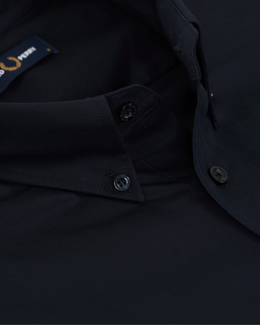 Herren | Hemden | Fred Perry | Oxford Shirt Navy
